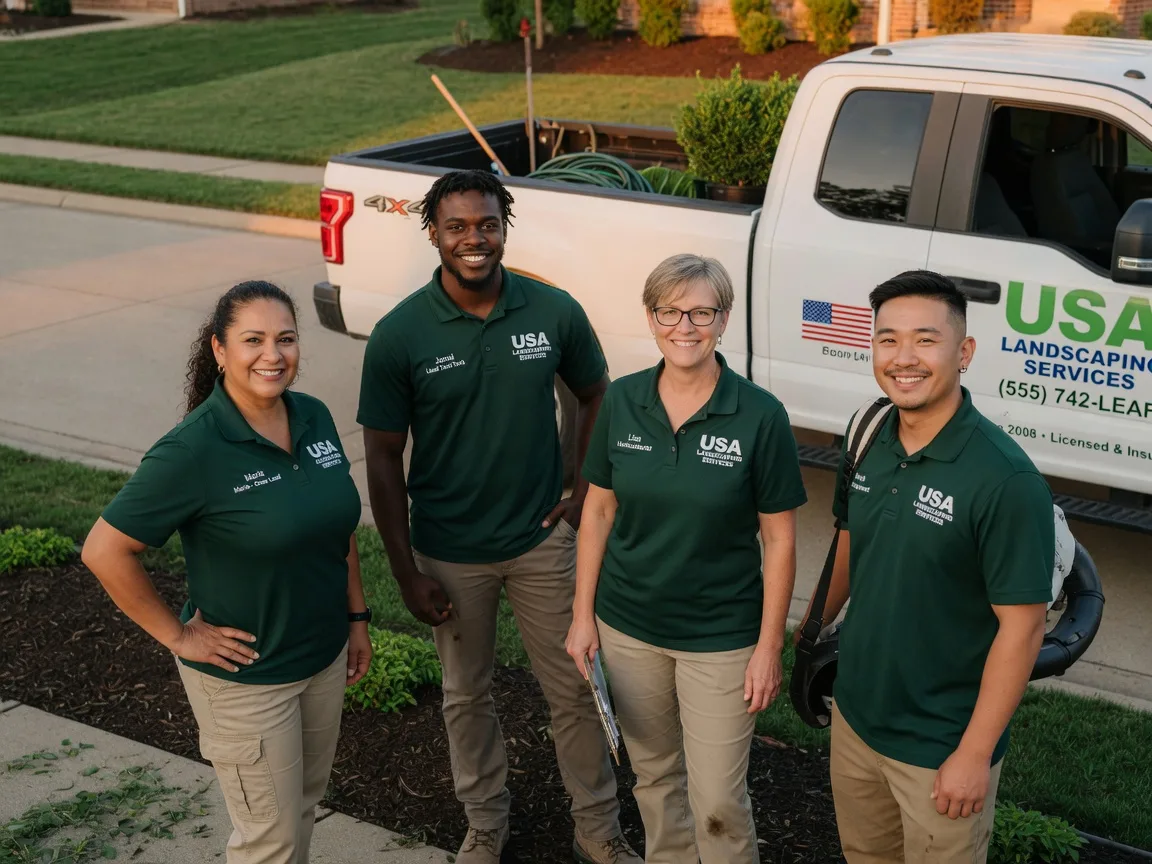 Lawn Care company in Gray, IA